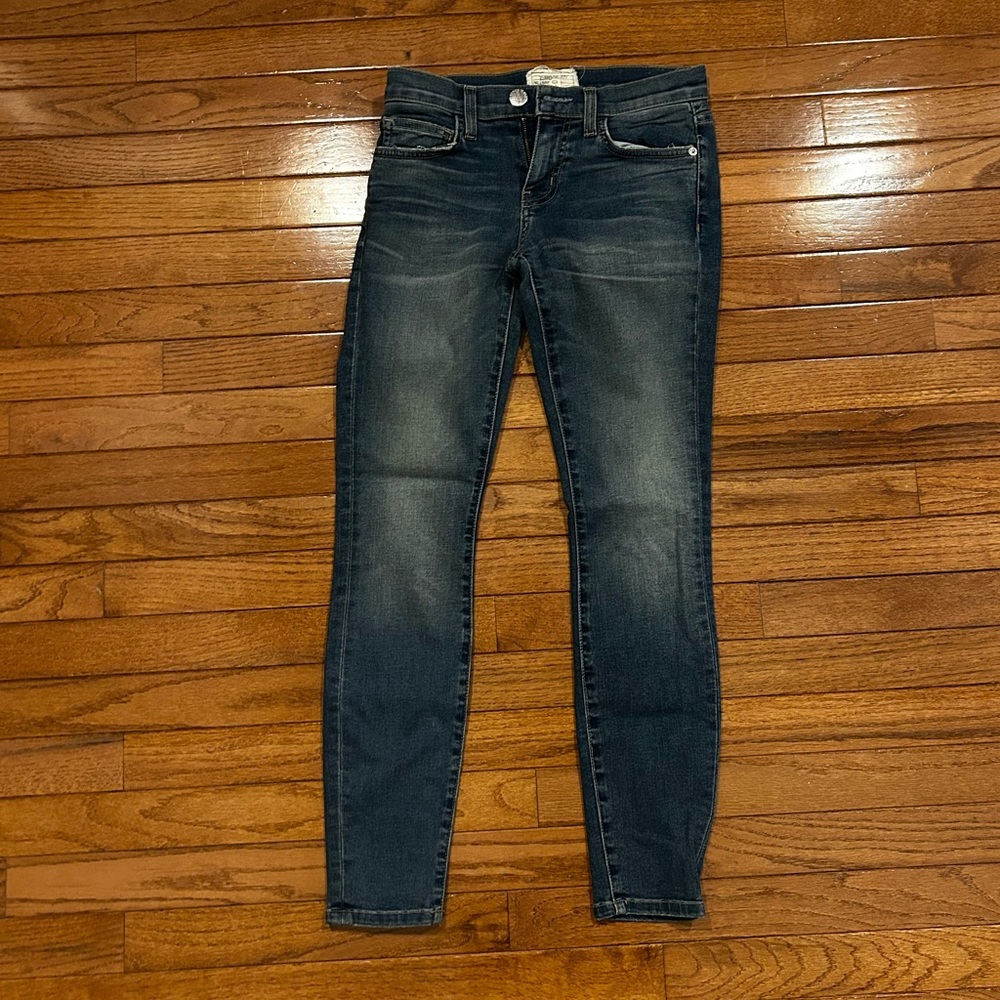 Current Elliot jeans